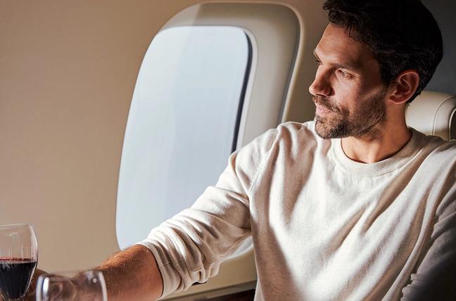 The Stratospheric Statement Piece