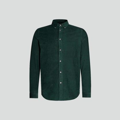 Paul Smith Slim-Fit Corduroy Shirt