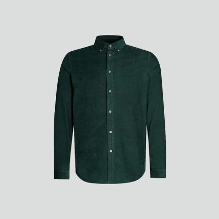 Paul Smith Slim-Fit Corduroy Shirt