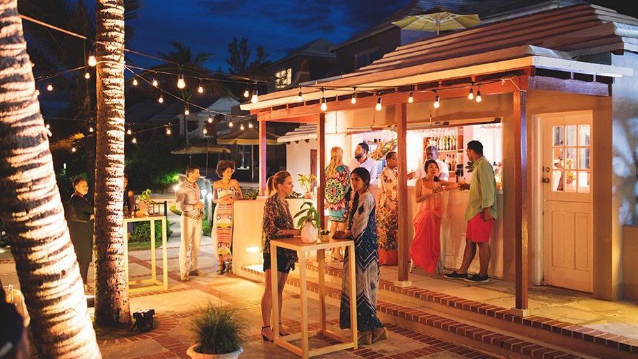 The best bars in Bermuda
