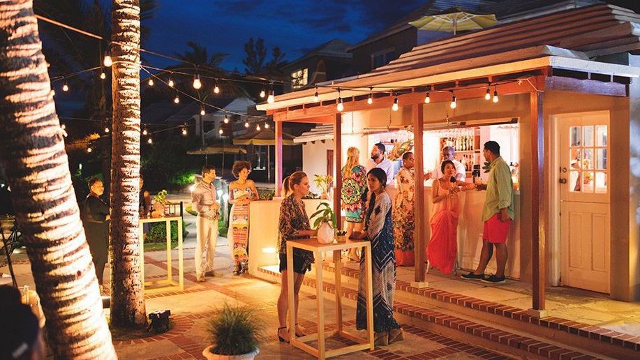 The best bars in Bermuda