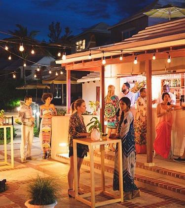 The best bars in Bermuda