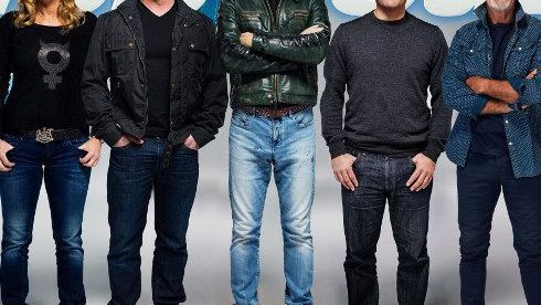 Final Top Gear line up announced – a case of too many cooks?