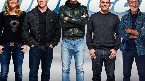 Final Top Gear line up announced – a case of too many cooks?
