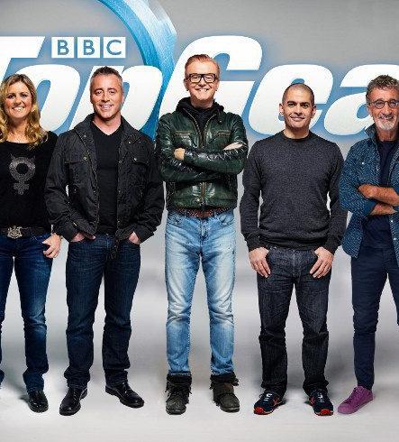 Final Top Gear line up announced – a case of too many cooks?