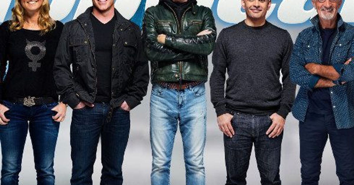Final Top Gear line up announced a case of too many cooks? The