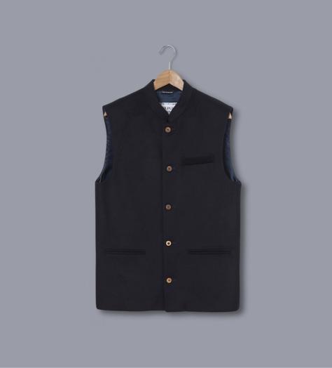 sir plus nehru waistcoat