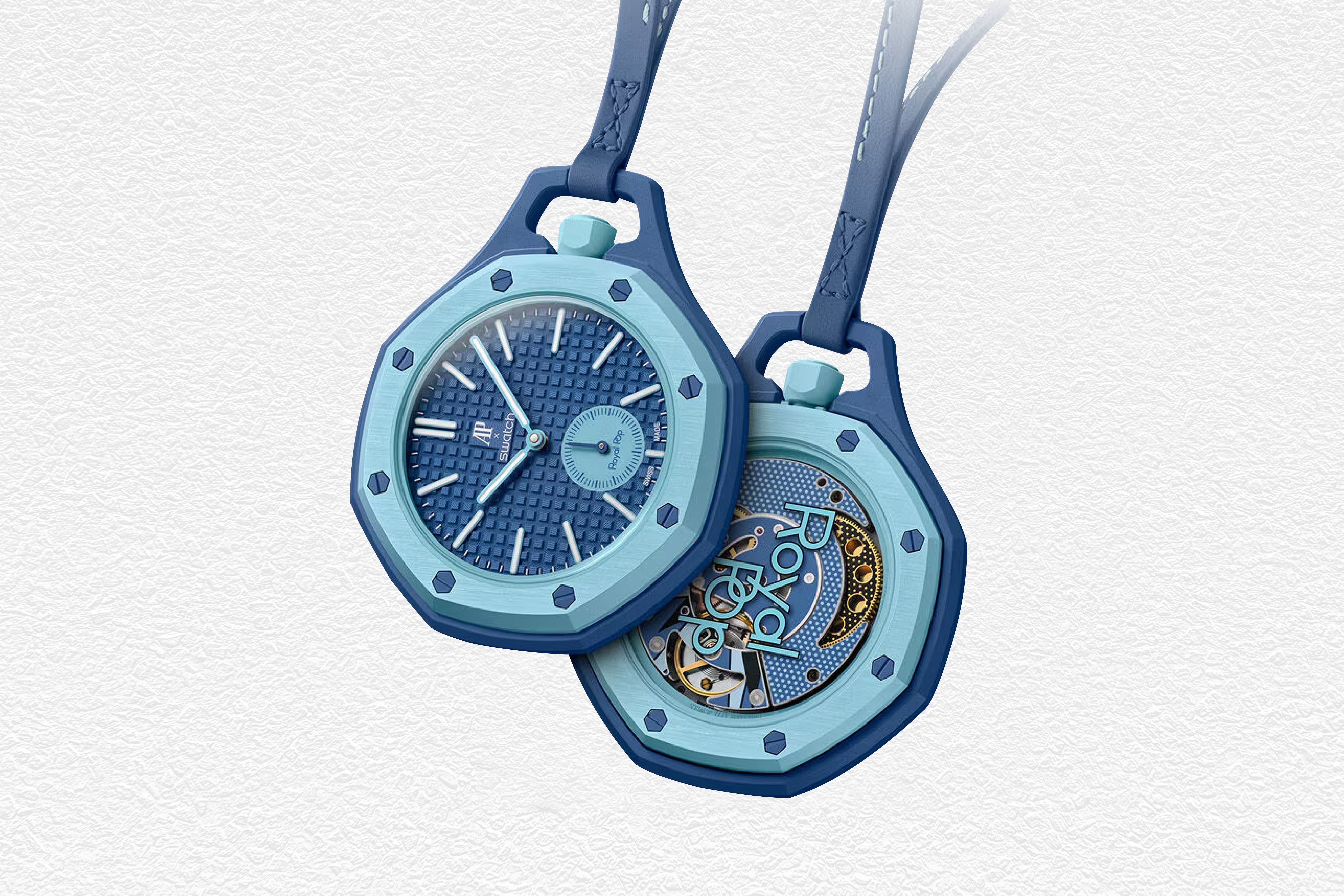 Editor's Picks: Audemars Piguet x Swatch watch, Globe-Trotter trunk, Nyetimber rosé and Aubin shorts