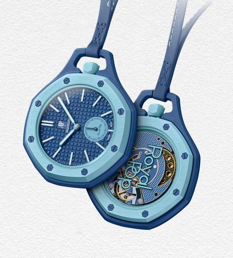 Editor's Picks: Audemars Piguet x Swatch watch, Globe-Trotter trunk, Nyetimber rosé and Aubin shorts