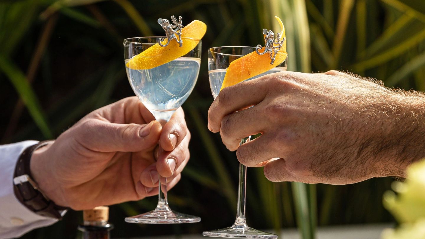 Cocktail of the Week: Monkey 47’s ‘Monkey Martini’