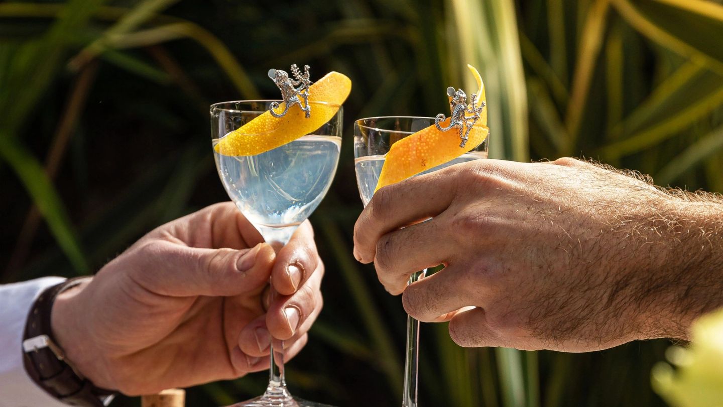 Cocktail of the Week: Monkey 47’s ‘Monkey Martini’