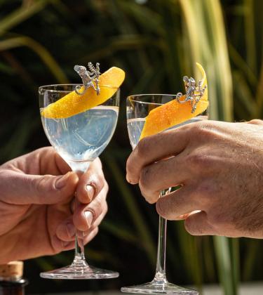 Cocktail of the Week: Monkey 47’s ‘Monkey Martini’