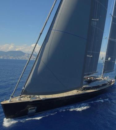 Yacht of the Week: Sybaris