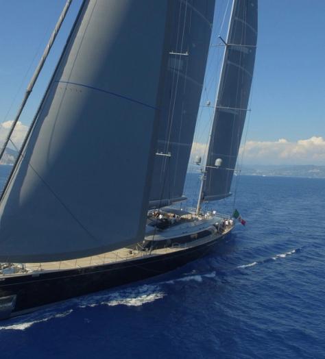 Yacht of the Week: Sybaris