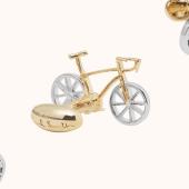 Paul Smith Bicycle cufflinks