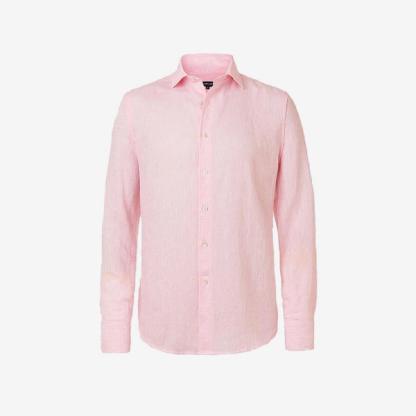 Frescobol Carioca Antonio linen shirt