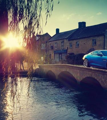 Introducing the new Jaguar F-Type