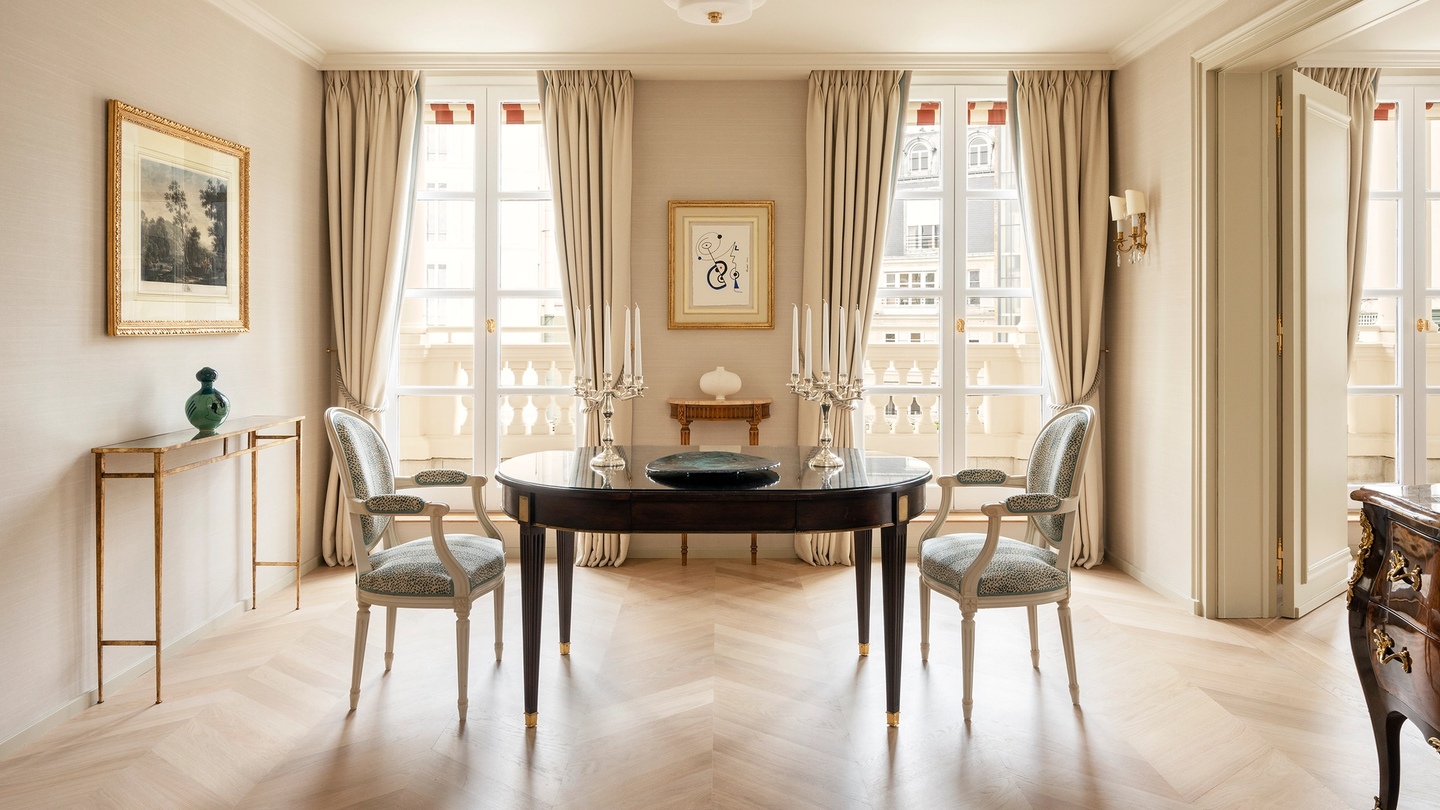 The timeless Paris hotels to book (before it’s too late) for the 2024 Summer Olympics