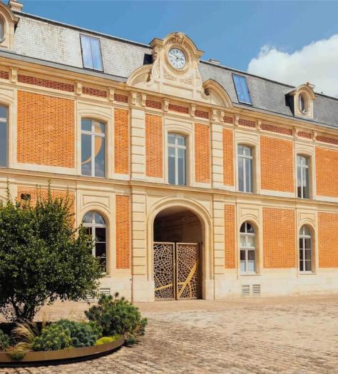 The Louis Roederer château
