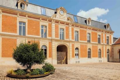 The Louis Roederer château