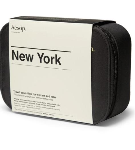 AESOP – New York Travel Kit