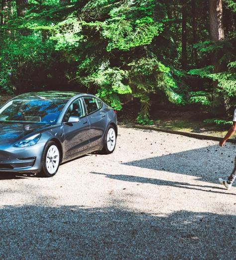 Fancy trying out a Tesla Model 3 right now? Here’s your chance…