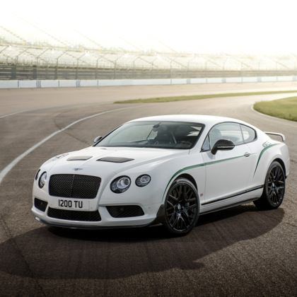 Introducing: Bentley Continental GT3-R