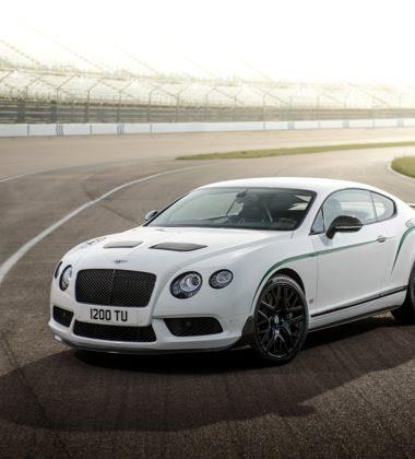 Introducing: Bentley Continental GT3-R