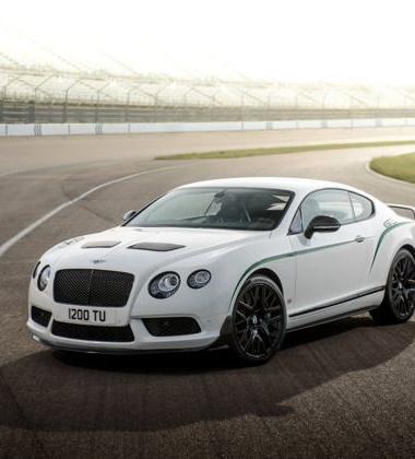 Introducing: Bentley Continental GT3-R