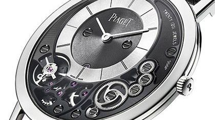 Watches – Piaget Create The Thinnest Watch In The World