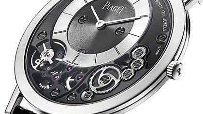 Watches – Piaget Create The Thinnest Watch In The World