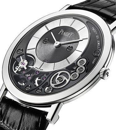 Watches – Piaget Create The Thinnest Watch In The World
