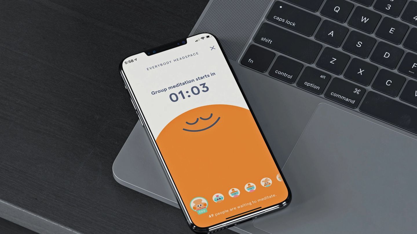 These wellness apps will get 2022 off to a relaxing start