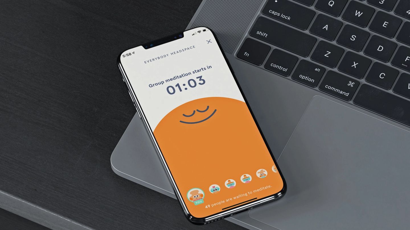 These wellness apps will get 2022 off to a relaxing start