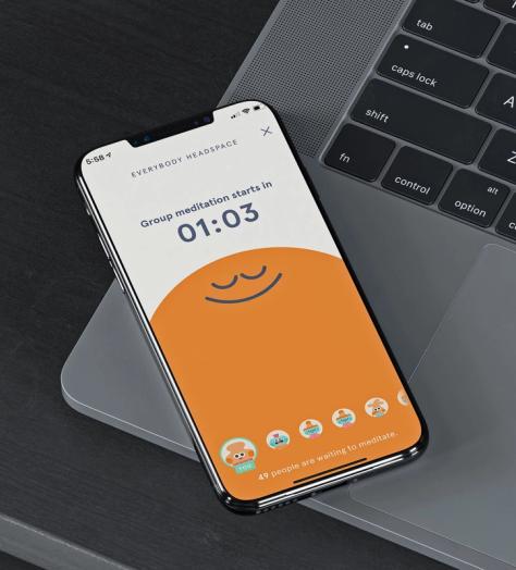 These wellness apps will get 2022 off to a relaxing start