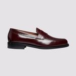 GH Bass loafers