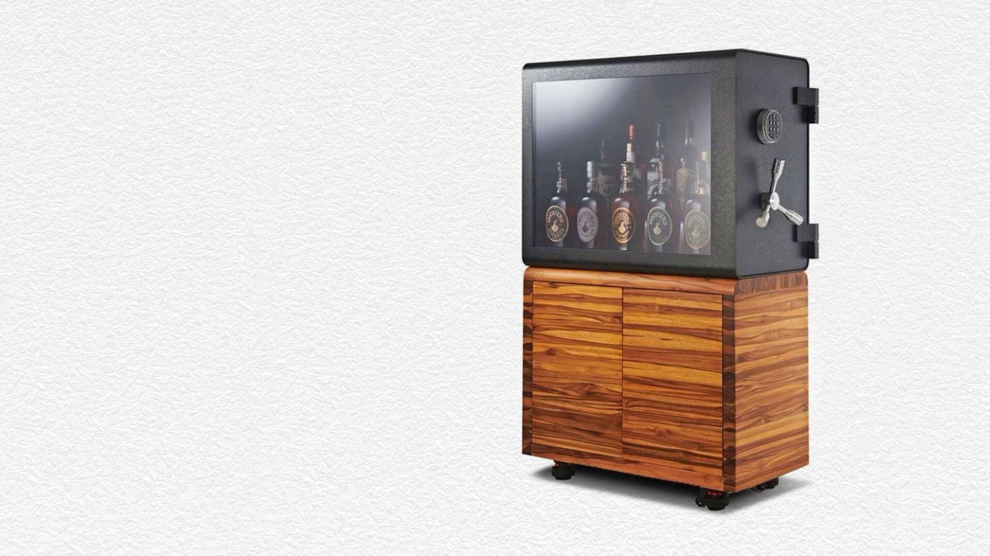 Editor’s Picks: Whisky Vault, Aston Martin and Bremont Wristwatch