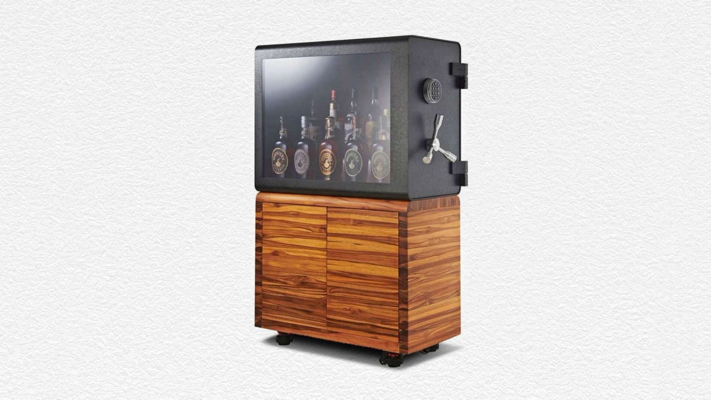 Editor’s Picks: Whisky Vault, Aston Martin and Bremont Wristwatch