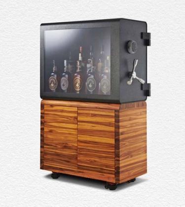 Editor’s Picks: Whisky Vault, Aston Martin and Bremont Wristwatch