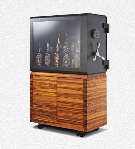 Editor’s Picks: Whisky Vault, Aston Martin and Bremont Wristwatch