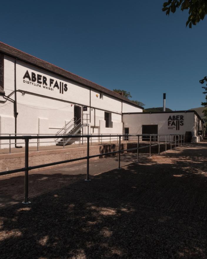 Aber Falls Distillery