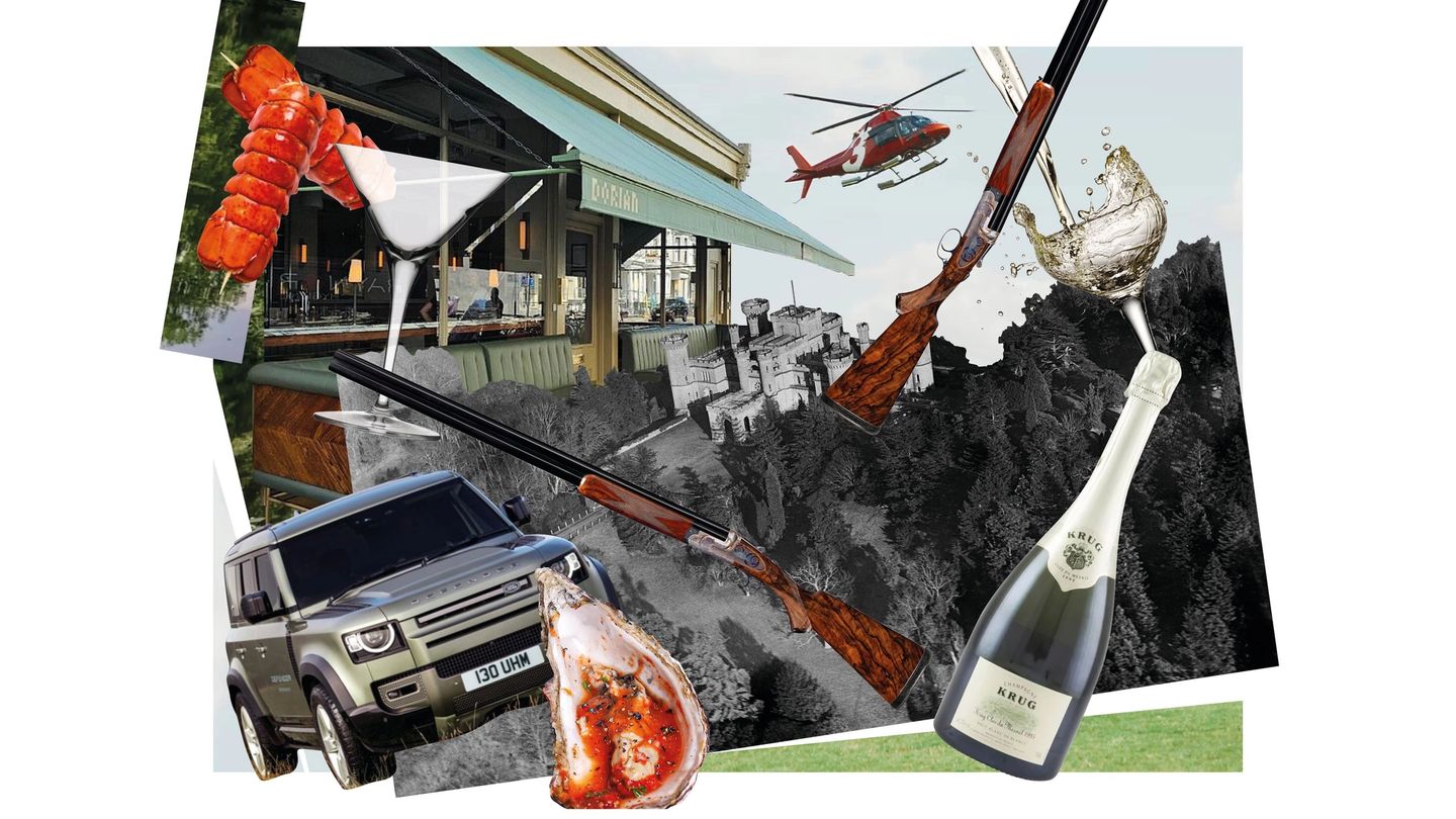 A straightforward shooting weekend