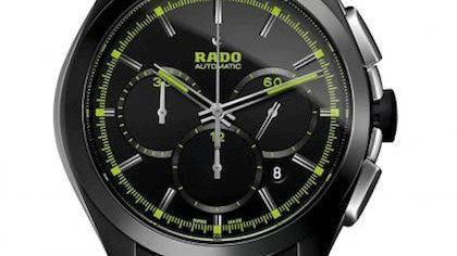 Watches – The Rado HyperChrome