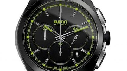Watches – The Rado HyperChrome