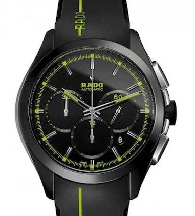 Watches – The Rado HyperChrome