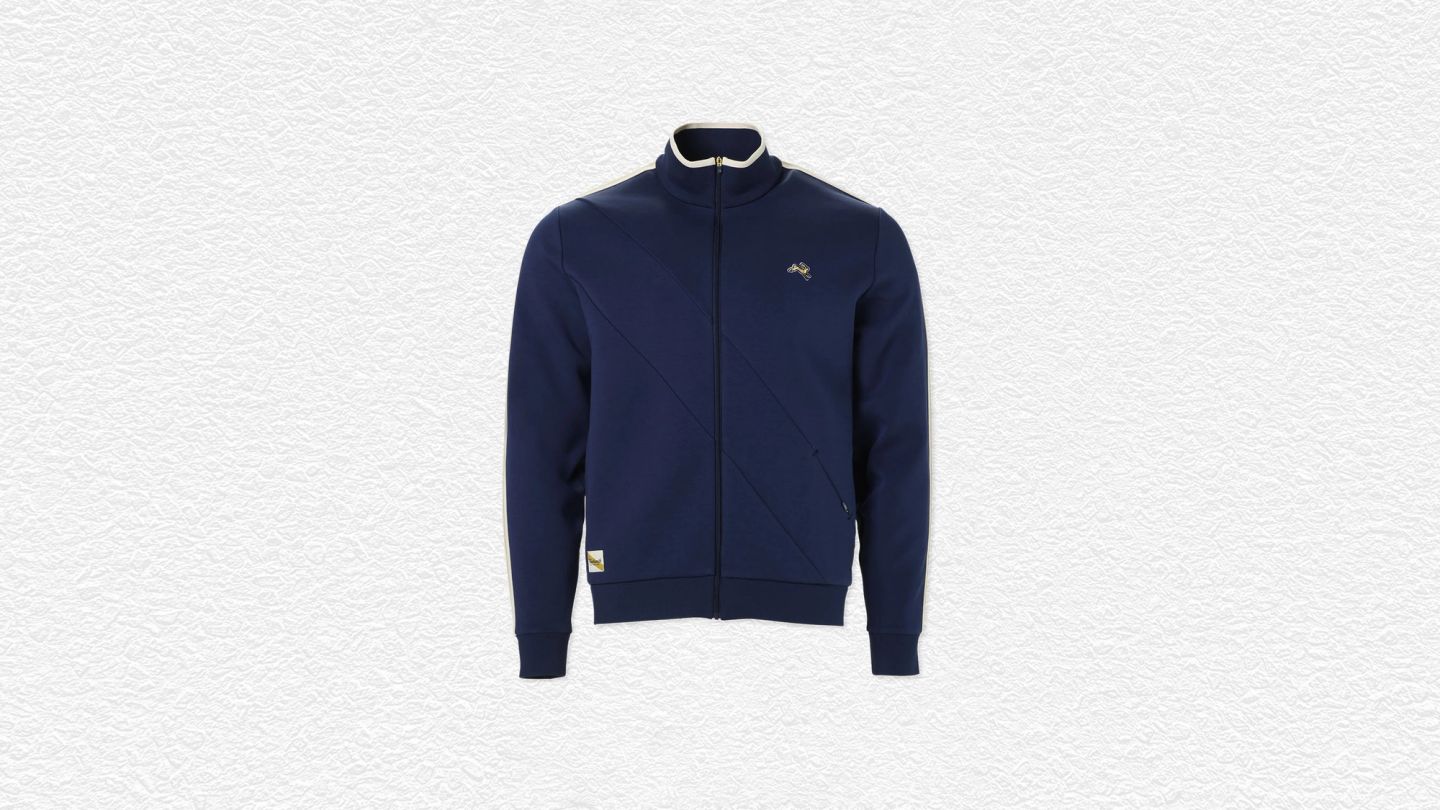 Editor's Picks: Tracksmith jacket, Loro Piana polo shirt and Horace serum