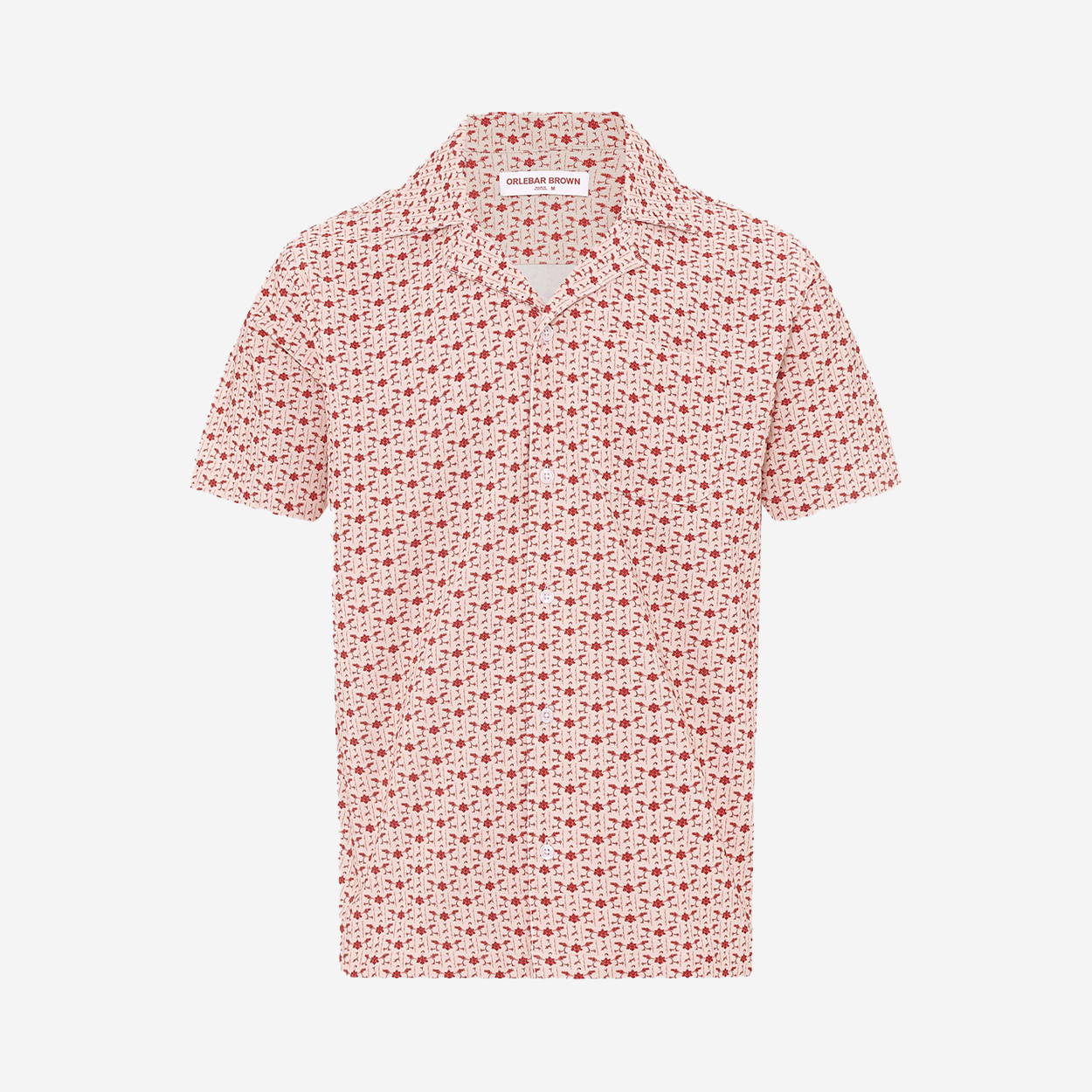 Marne Cord Shirt