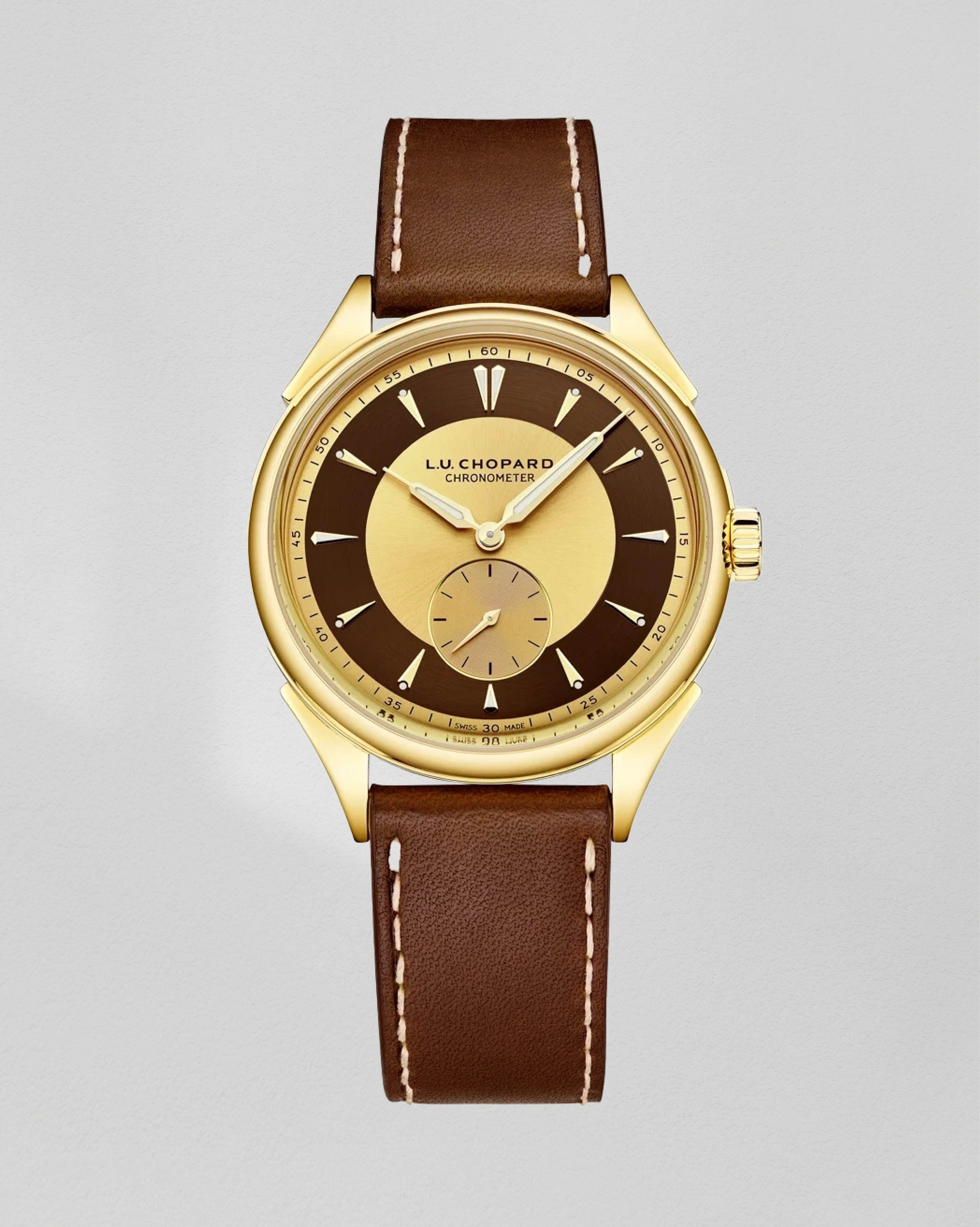 L.U.C Qualité Fleurier 20th Anniversary