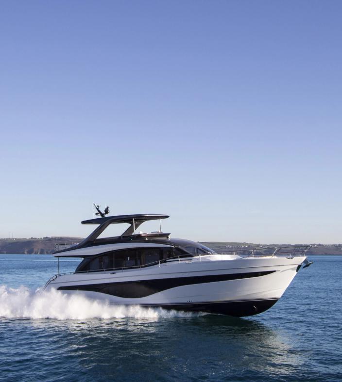 Princess Y72, of the 'Y Class' range