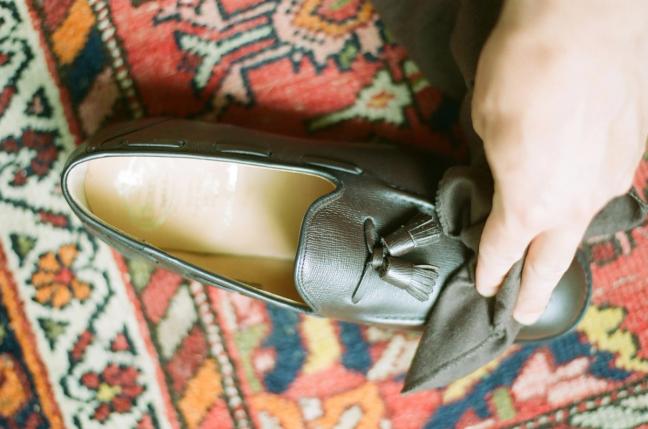 churchs shoeshine challenge